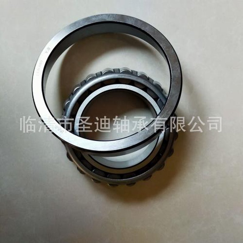 圆锥滚子轴承在机械行业的最新应用解析