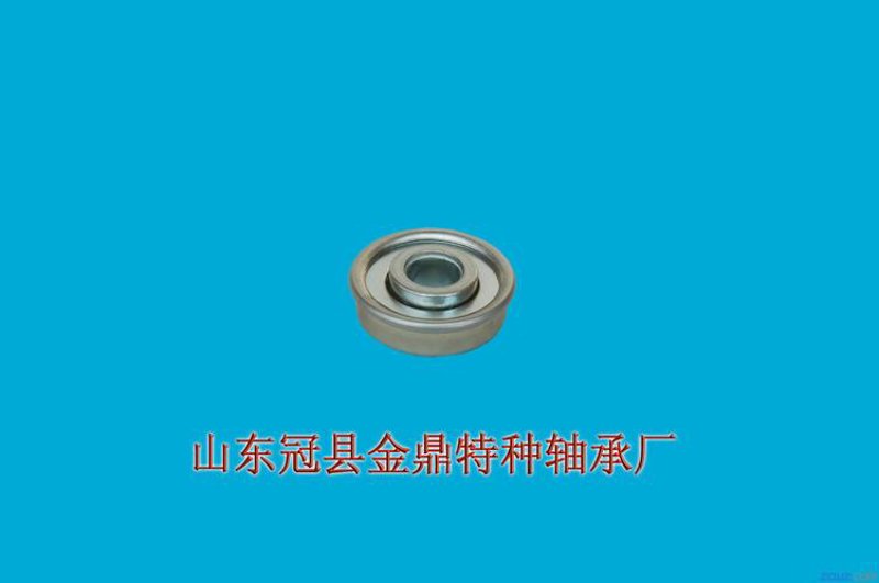 调心球轴承：精密机械运转的心脏